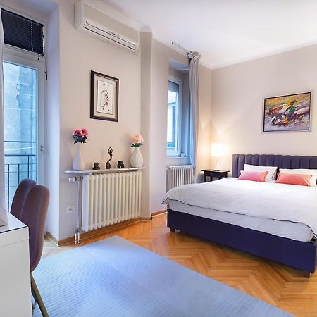 Family Apart Apartment Belgrad Exterior foto
