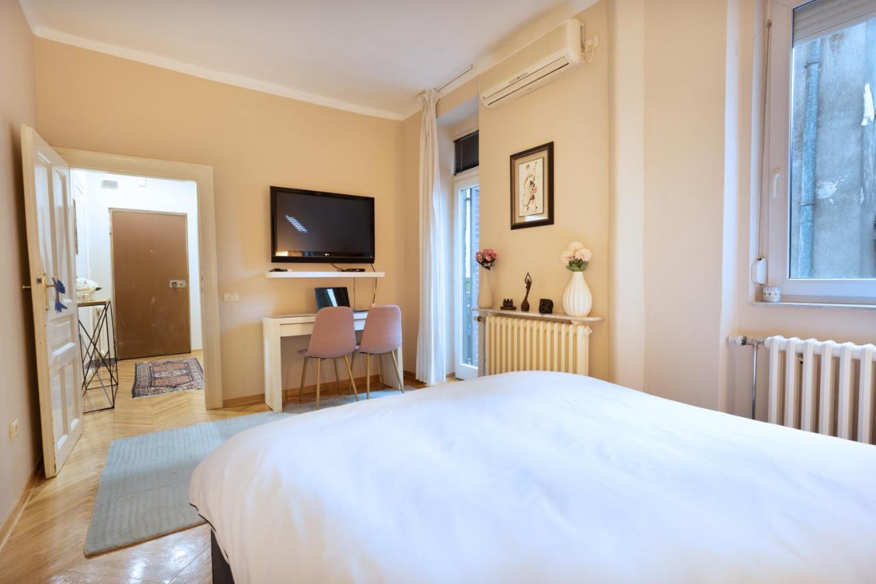 Family Apart Apartment Belgrad Exterior foto