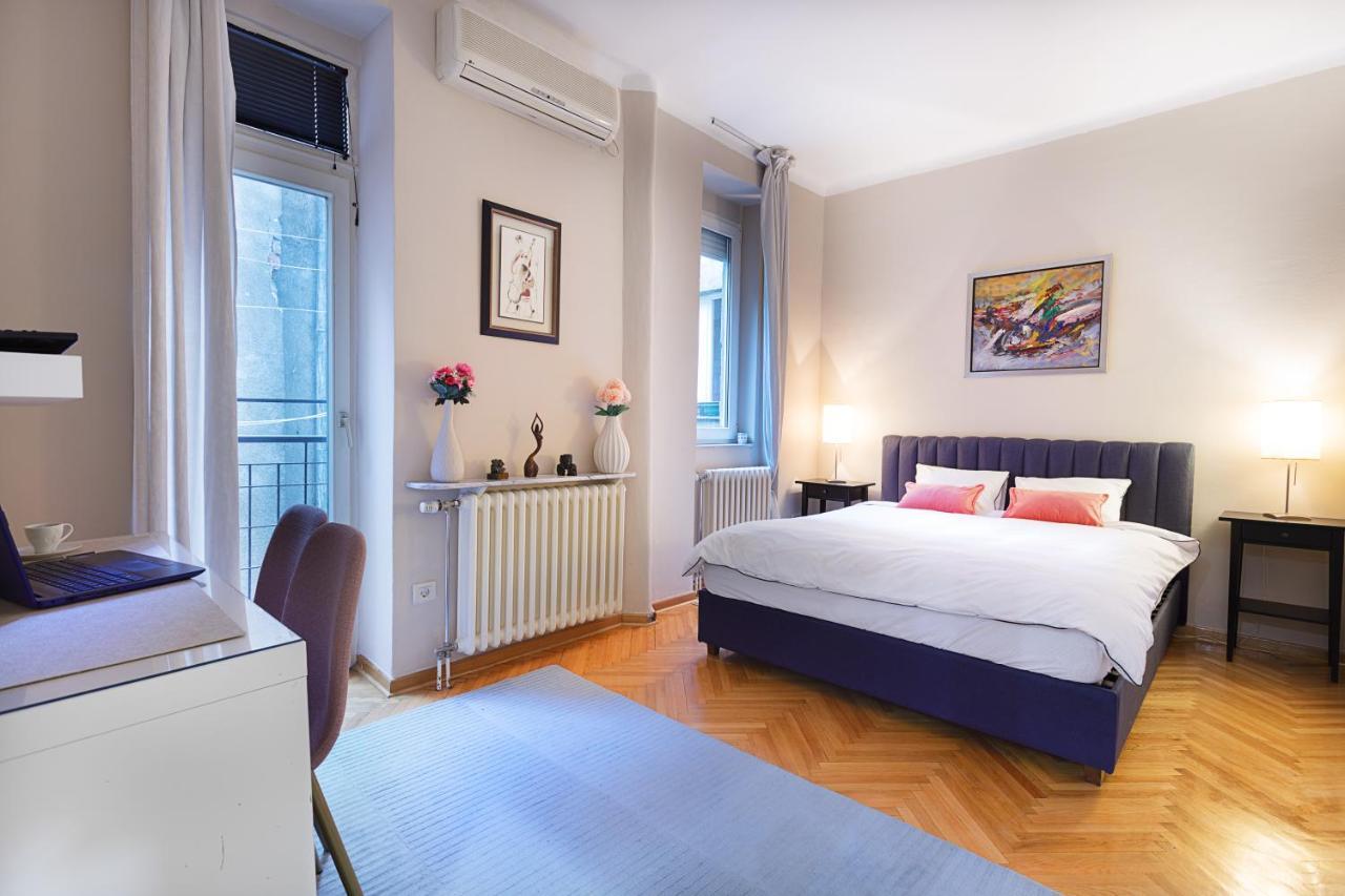 Family Apart Apartment Belgrad Exterior foto
