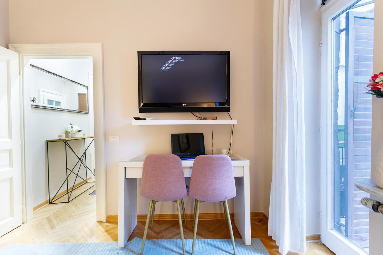 Family Apart Apartment Belgrad Exterior foto