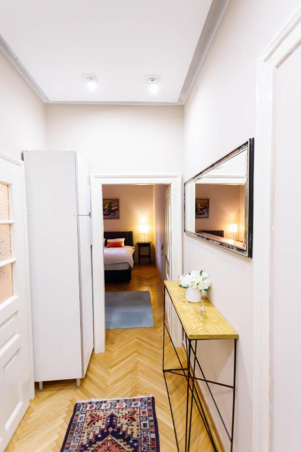 Family Apart Apartment Belgrad Exterior foto