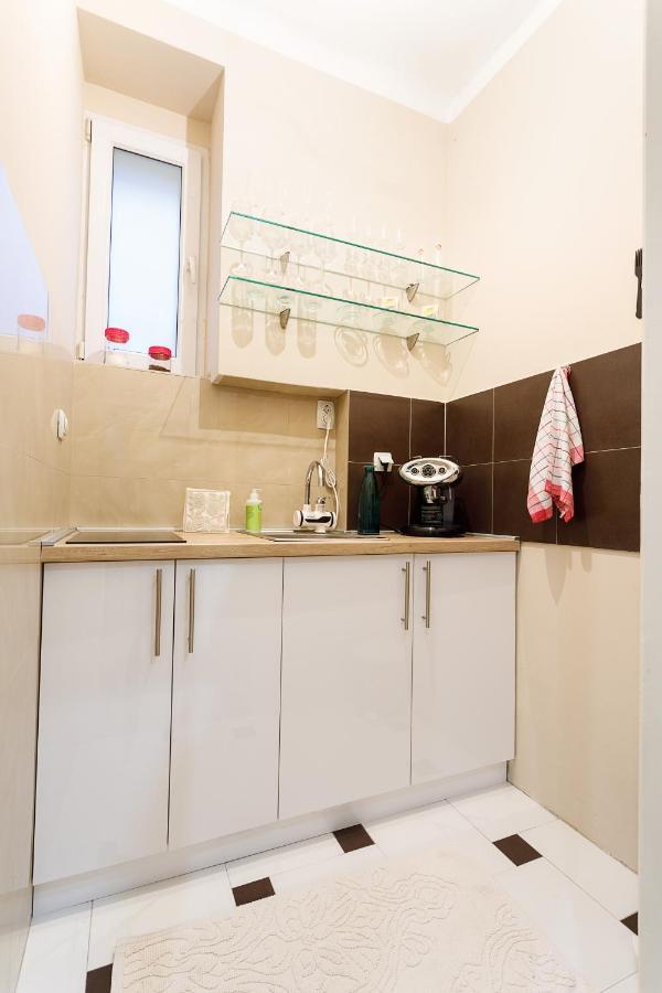 Family Apart Apartment Belgrad Exterior foto